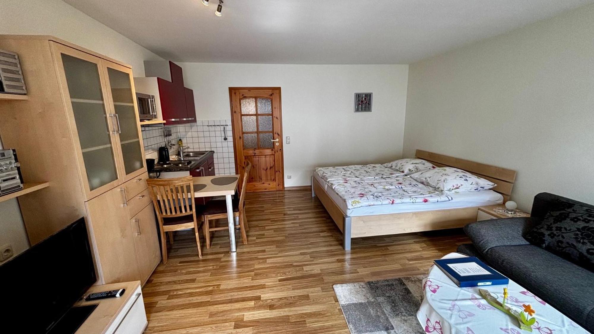 Abendsonne Daire Bamberg Dış mekan fotoğraf