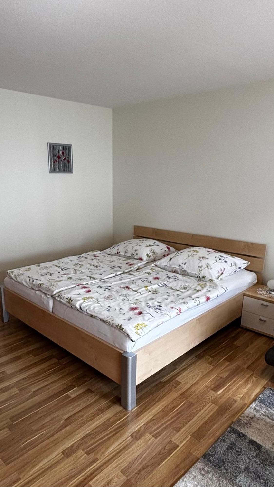 Abendsonne Daire Bamberg Dış mekan fotoğraf